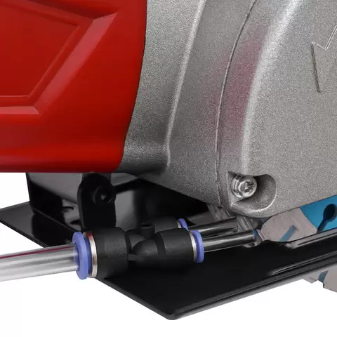 Máquina tragamonedas de 2800W, Máquina tragamonedas con láser, Máquina perforadora de paredes 125mm