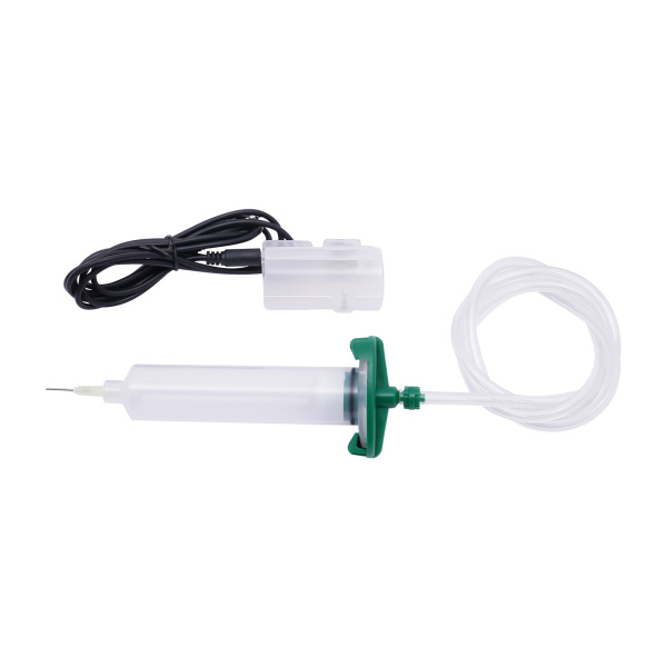 Controlador de dispensación neumática Dispensador de pegamento Controlador de líquido de soldadura 982 Controlador de dispensación neumática Dispensador de pegamento Controlador de líquido de soldadura 982