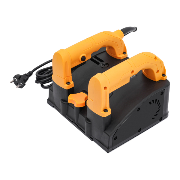 Cepillo eléctrico de pared, cepillo manual de 1200W, cepillo de rodillo portátil con cable, 1000-4000r/min