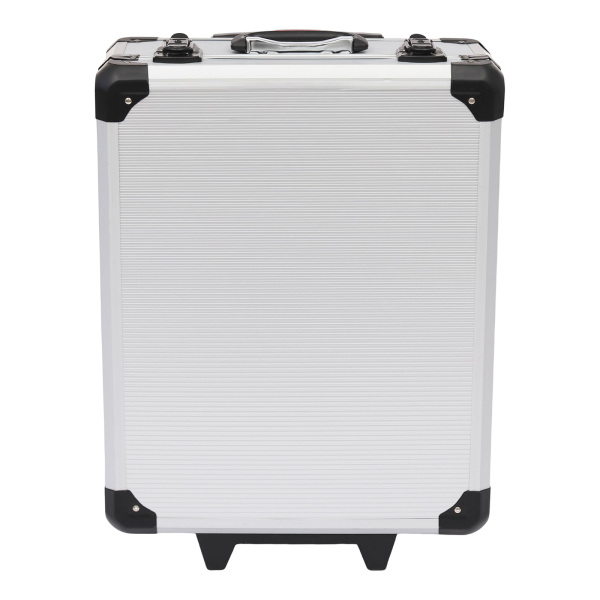 Estuche trolley juego de herramientas, juego de herramientas de mano para el hogar, juego mixto de herramientas de mano