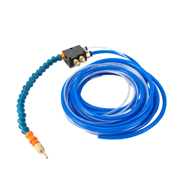 220V Sistema de pulverización de lubricante refrigerante para corte de metal pulverizador de refrigeración para grabado 220V Sistema de pulverización de lubricante refrigerante para corte de metal pulverizador de refrigeración para grabado
