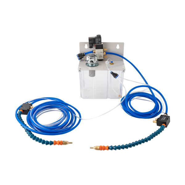 220V Sistema de pulverización de lubricante refrigerante para corte de metal pulverizador de refrigeración para grabado 220V Sistema de pulverización de lubricante refrigerante para corte de metal pulverizador de refrigeración para grabado
