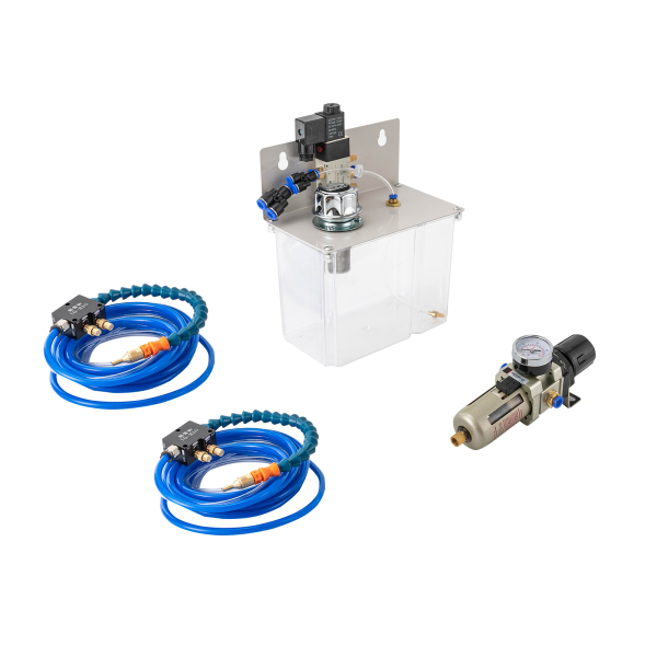 220V Sistema de pulverización de lubricante refrigerante para corte de metal pulverizador de refrigeración para grabado 220V Sistema de pulverización de lubricante refrigerante para corte de metal pulverizador de refrigeración para grabado