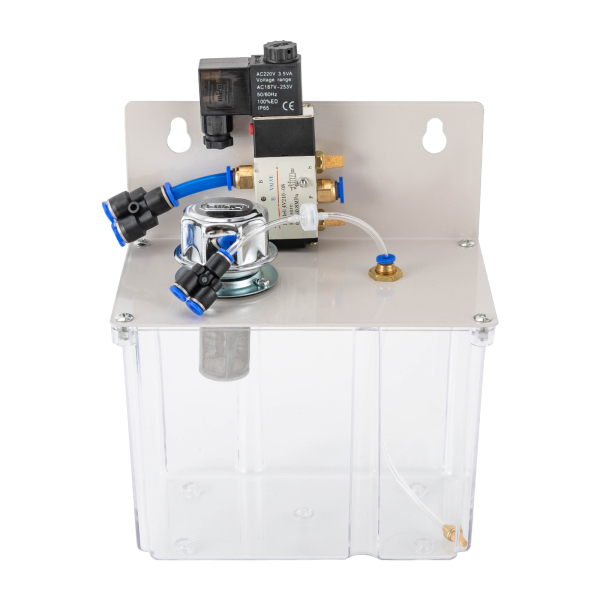 220V Sistema de pulverización de lubricante refrigerante para corte de metal pulverizador de refrigeración para grabado