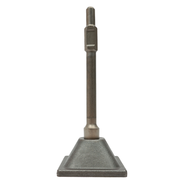 Vástago y placa de apisonador para martillo neumático hexagonal, vástago y placa de apisonador, apisonador hexagonal Vástago y placa de apisonador para martillo neumático hexagonal, vástago y placa de apisonador, apisonador hexagonal