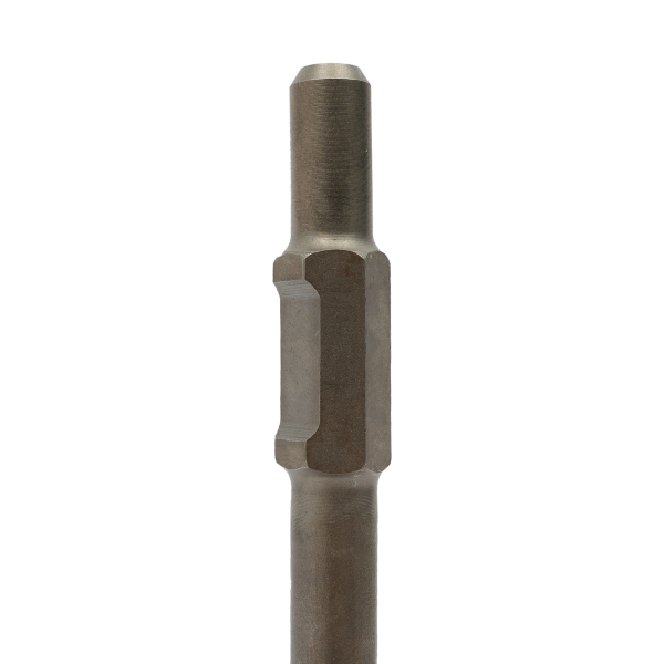 Vástago y placa de apisonador para martillo neumático hexagonal, vástago y placa de apisonador, apisonador hexagonal Vástago y placa de apisonador para martillo neumático hexagonal, vástago y placa de apisonador, apisonador hexagonal