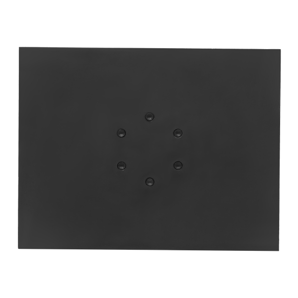 Placa de apisonamiento, placa de eje de apisonamiento, placa de apisonamiento de alta resistencia