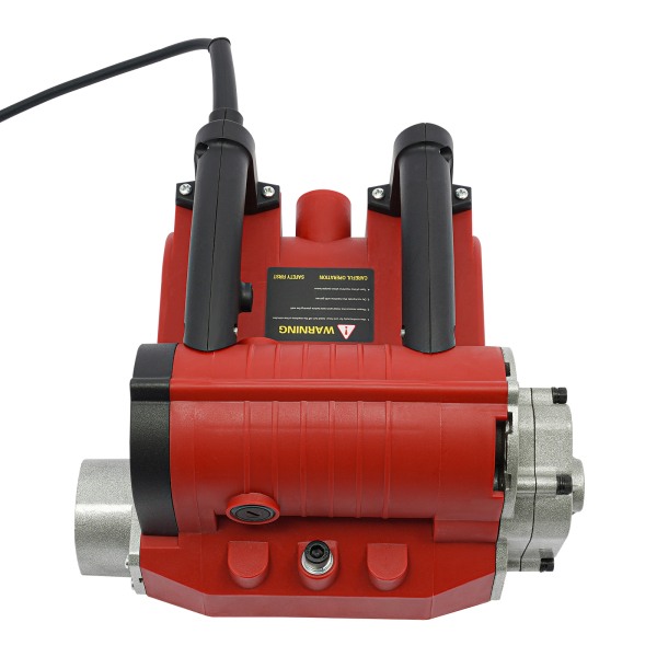 Máquina cepilladora de muro eléctrica, Máquina pala de muro de hormigón, Máquina pala de muro eléctrica