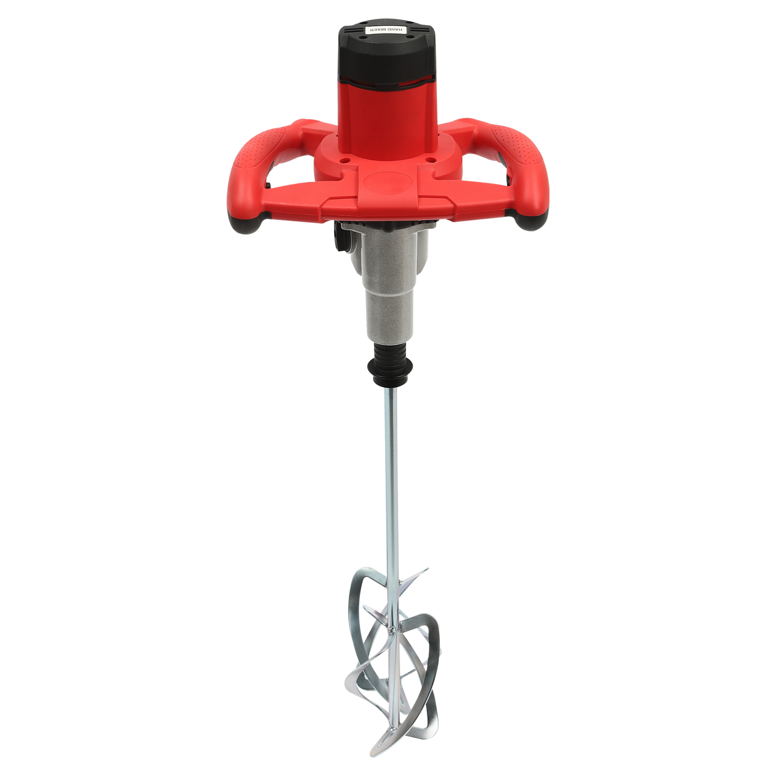 Agitador de pintura y mortero de 1800 W, mezcladores para hormigón, pintura, betún, etc., 6 velocidades opcionales Agitador de pintura y mortero de 1800 W, mezcladores para hormigón, pintura, betún, etc., 6 velocidades opcionales