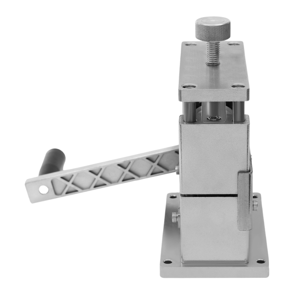 Peladora de cables manual, Herramienta peladora de cables, Altura ajustable de la cuchilla: 15mm, 100RPM, 15*9*20cm, Plata