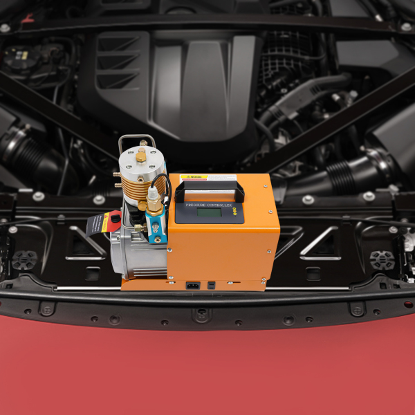 Compresor de aire de alta presión- bomba automática de aire de alta presión-compresor de aire comprimido Compresor de aire de alta presión- bomba automática de aire de alta presión-compresor de aire comprimido