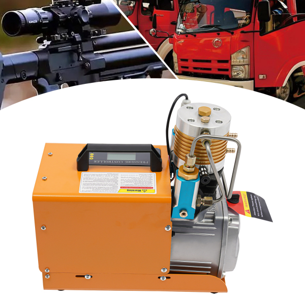 Compresor de aire de alta presión- bomba automática de aire de alta presión-compresor de aire comprimido Compresor de aire de alta presión- bomba automática de aire de alta presión-compresor de aire comprimido