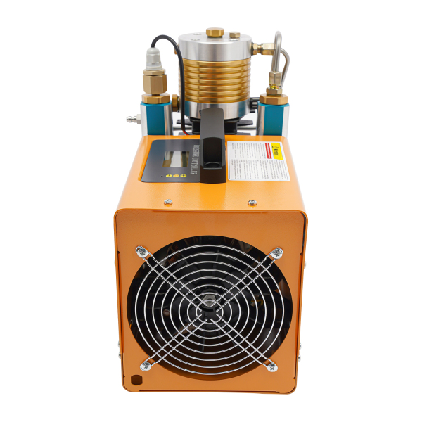 Compresor de aire de alta presión- bomba automática de aire de alta presión-compresor de aire comprimido