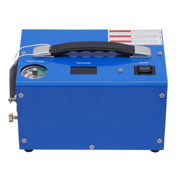Compresor de bomba de aire 4500psi PCP, de alta presión 30MPa/300Bar, bomba 250W , con transformador