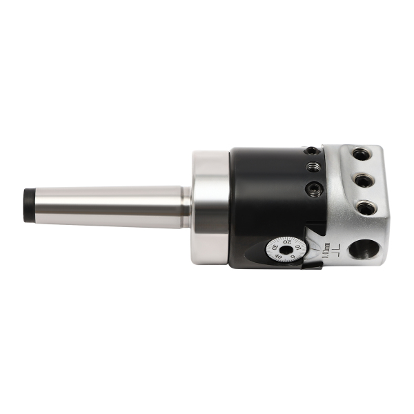 Juego de cabezales de mandrinado Mt2 -M10 F1-12 50 mm con barras de mandrinado de 12 mm con caja de fresado Accesorios para máquina de fresado