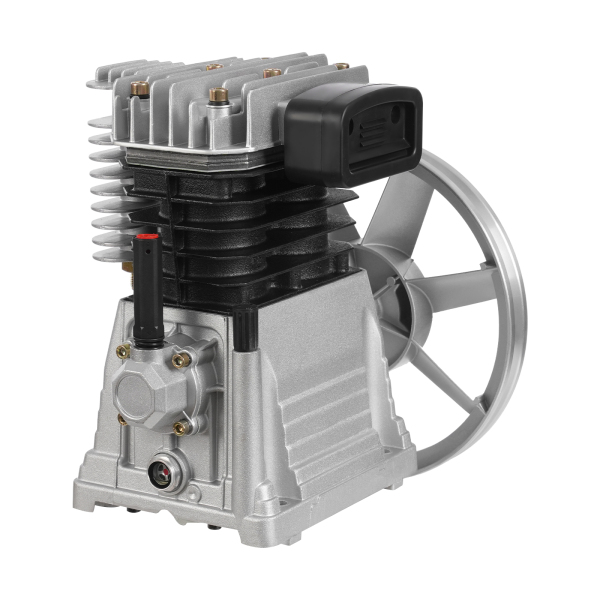 2,2 kW 2065-3 PS - Cabezal de bomba de aire lubricado (cilindro de 3 CV, 250 l/min) 2,2 kW 2065-3 PS - Cabezal de bomba de aire lubricado (cilindro de 3 CV, 250 l/min)