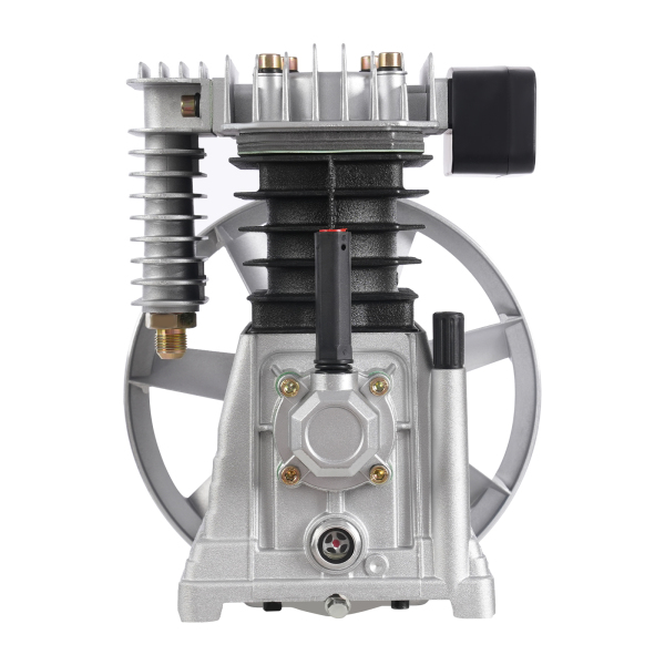 2,2 kW 2065-3 PS - Cabezal de bomba de aire lubricado (cilindro de 3 CV, 250 l/min) 2,2 kW 2065-3 PS - Cabezal de bomba de aire lubricado (cilindro de 3 CV, 250 l/min)