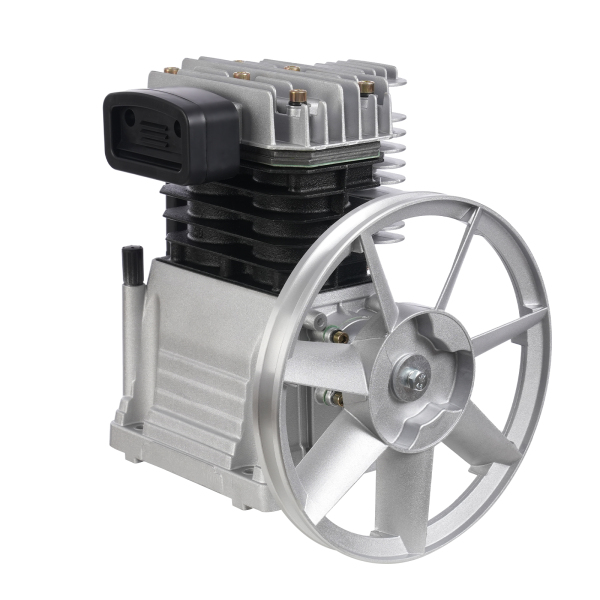 2,2 kW 2065-3 PS - Cabezal de bomba de aire lubricado (cilindro de 3 CV, 250 l/min) 2,2 kW 2065-3 PS - Cabezal de bomba de aire lubricado (cilindro de 3 CV, 250 l/min)