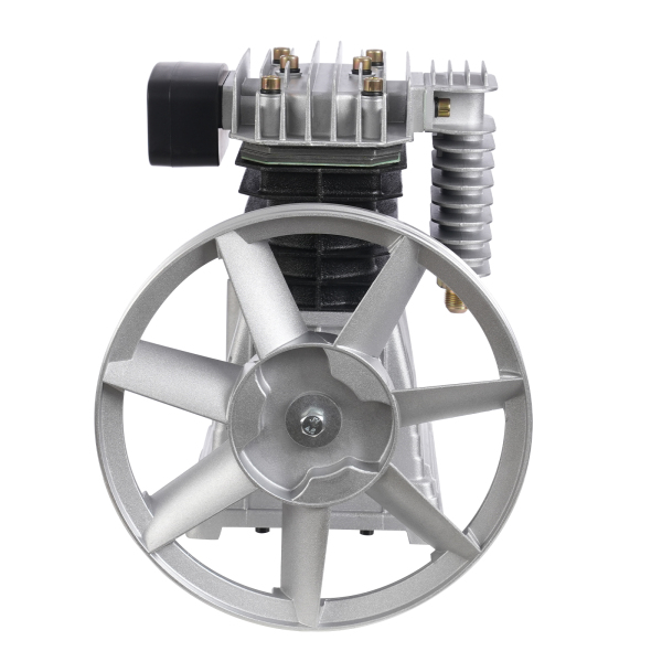 2,2 kW 2065-3 PS - Cabezal de bomba de aire lubricado (cilindro de 3 CV, 250 l/min)