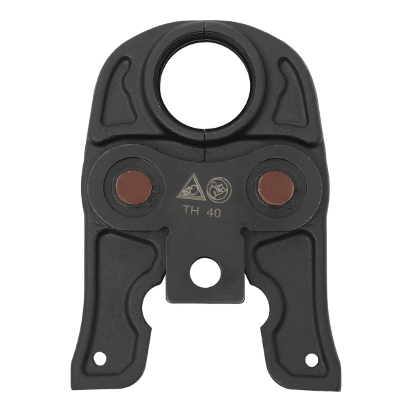 Mordaza de prensa TH40, alicates de prensado, mordazas de prensado de contorno para tuberías de aluminio-plástico y tuberías PEX Mordaza de prensa TH40, alicates de prensado, mordazas de prensado de contorno para tuberías de aluminio-plástico y tuberías PEX