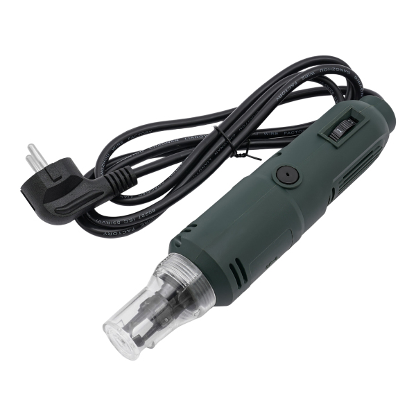 Alambre esmaltado máquina peladora esmaltada a mano Pelacables barnizado 0,3 ~ 2,5 mm 12500 rpm para equipos de pintura