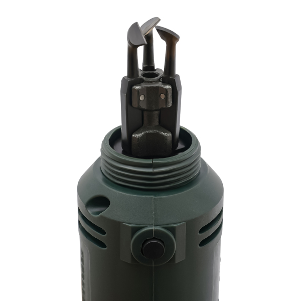 Alambre esmaltado máquina peladora esmaltada a mano Pelacables barnizado 0,3 ~ 2,5 mm 12500 rpm para equipos de pintura
