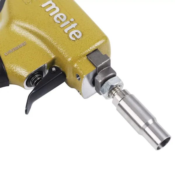 Clavadora neumática, pistola de clavos neumática, para muebles, carpintería