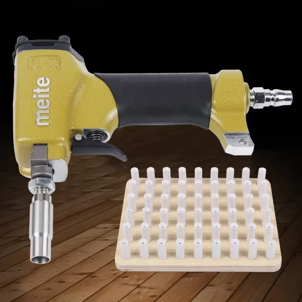 Clavadora neumática, pistola de clavos neumática, para muebles, carpintería Clavadora neumática, pistola de clavos neumática, para muebles, carpintería
