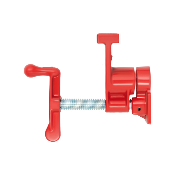 Juego de abrazaderas para tubos para encolar madera, Juego de abrazaderas para tubos para encolar madera de 3/4" Juego de abrazaderas para tubos para encolar madera, Juego de abrazaderas para tubos para encolar madera de 3/4"