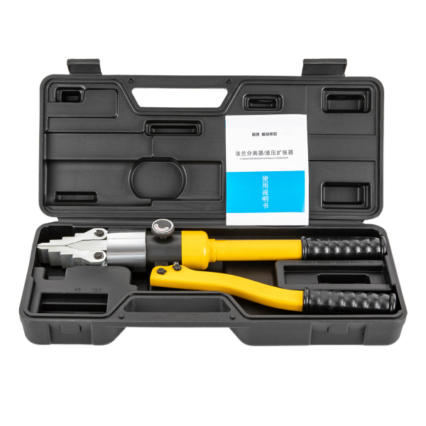 Separador de brida hidráulica portátil YQ-30, separador Manual de brida del esparcidor del reborde hidráulico del reborde de 8 toneladas Separador de brida hidráulica portátil YQ-30, separador Manual de brida del esparcidor del reborde hidráulico del reborde de 8 toneladas