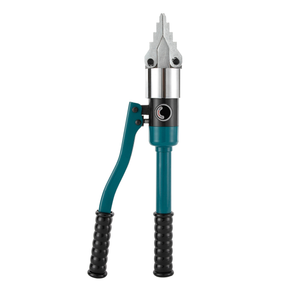 YQ-30 8T 30MM Separador de brida hidráulica portátil, Kit de herramientas divisorias de esparcidor hidráulico, integrado de mano