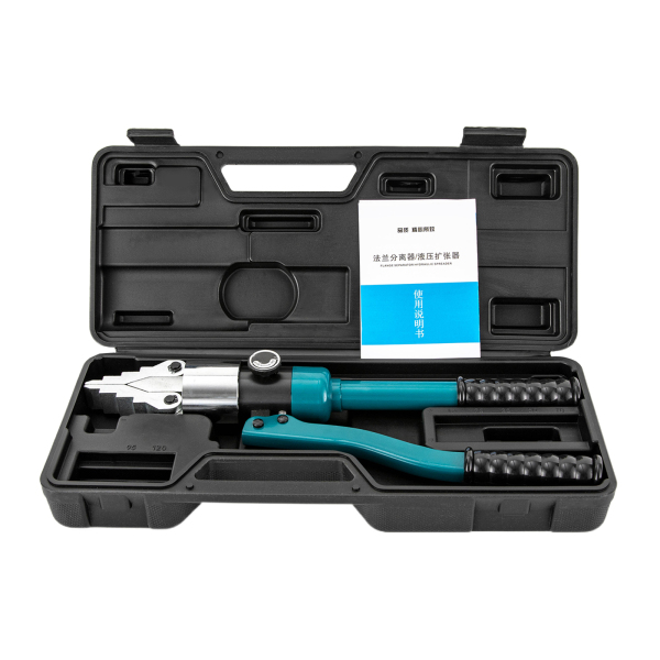 YQ-30 8T 30MM Separador de brida hidráulica portátil, Kit de herramientas divisorias de esparcidor hidráulico, integrado de mano