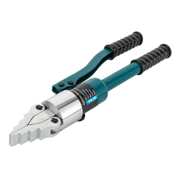 YQ-30 8T 30MM Separador de brida hidráulica portátil, Kit de herramientas divisorias de esparcidor hidráulico, integrado de mano