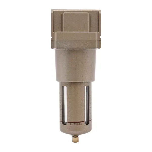 Separador de agua del filtro de aire comprimido, separador de agua y aceite del compresor de aire, separador de agua/aceite