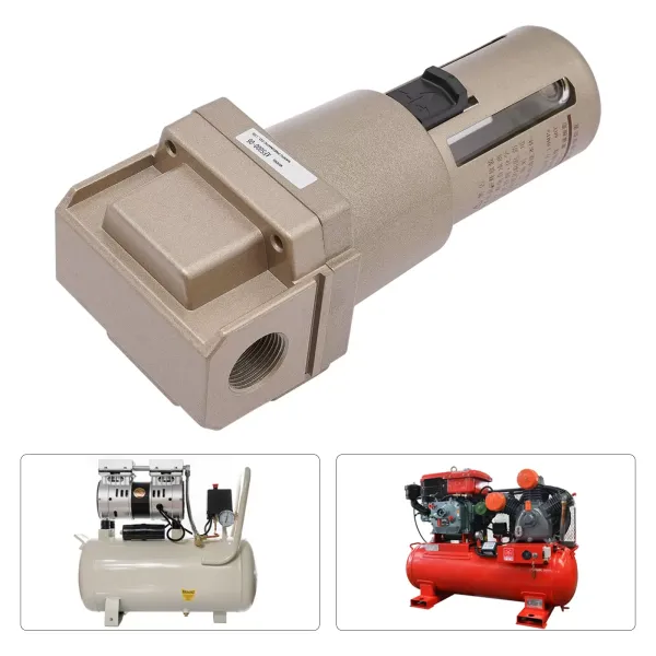 Filtro de aire comprimido separador de agua, separador de agua y aceite del compresor de aire, separador de agua/aceite Filtro de aire comprimido separador de agua, separador de agua y aceite del compresor de aire, separador de agua/aceite
