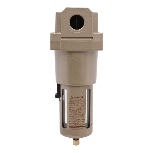 Filtro de aire comprimido separador de agua, separador de agua y aceite del compresor de aire, separador de agua/aceite Filtro de aire comprimido separador de agua, separador de agua y aceite del compresor de aire, separador de agua/aceite