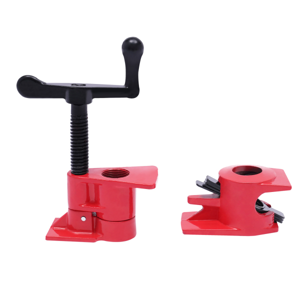 Juego de 6 abrazaderas de tornillo para tubos Abrazaderas de tornillo para tubos de 3/4 de pulgada 26,5 mm Juego de 6 abrazaderas de tornillo para tubos Abrazaderas de tornillo para tubos de 3/4 de pulgada 26,5 mm
