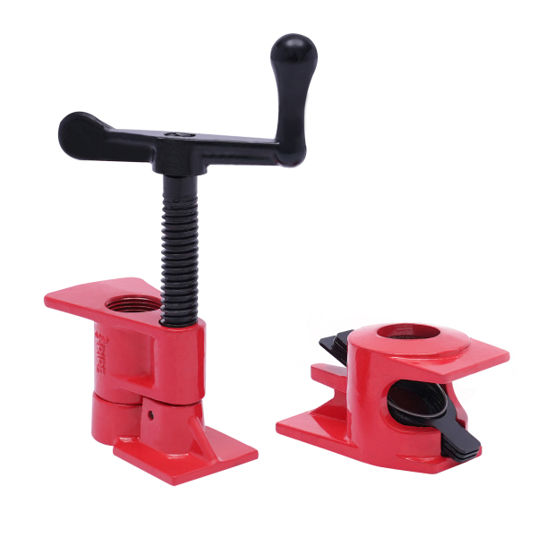Juego de 6 abrazaderas de tornillo para tubos Abrazaderas de tornillo para tubos de 3/4 de pulgada 26,5 mm Juego de 6 abrazaderas de tornillo para tubos Abrazaderas de tornillo para tubos de 3/4 de pulgada 26,5 mm