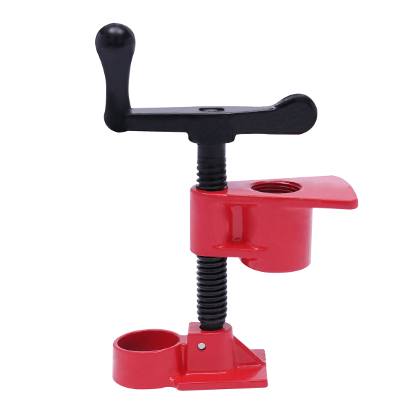 Juego de 6 abrazaderas de tornillo para tubos Abrazaderas de tornillo para tubos de 3/4 de pulgada 26,5 mm Juego de 6 abrazaderas de tornillo para tubos Abrazaderas de tornillo para tubos de 3/4 de pulgada 26,5 mm