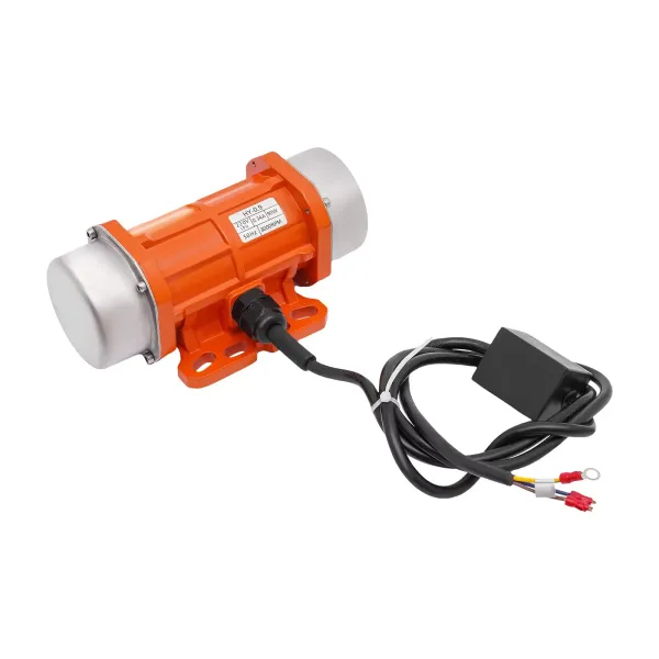 AC Vibrador de hormigón motor vibratorio asincrónico PT90/2S-18 motor vibratorio multiusos, 90 W 220 V