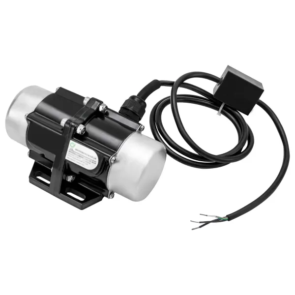 Motor de vibración de 100 W, 1 fase, asincrónico, motor de vibración para dispositivos mecánicos 3000r/min 220 V
