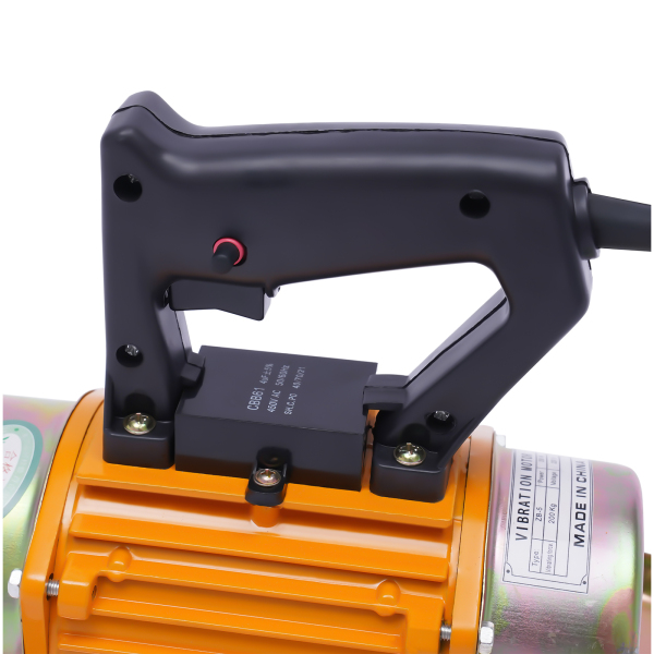 250W Compactador de Concreto, Vibrador de Losa de Concreto, Motor Vibrador de Concreto Eléctrico Manual para Baldosas, Cemento 250W Compactador de Concreto, Vibrador de Losa de Concreto, Motor Vibrador de Concreto Eléctrico Manual para Baldosas, Cemento