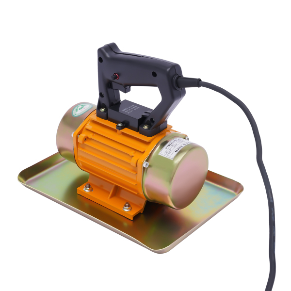 250W Compactador de Concreto, Vibrador de Losa de Concreto, Motor Vibrador de Concreto Eléctrico Manual para Baldosas, Cemento 250W Compactador de Concreto, Vibrador de Losa de Concreto, Motor Vibrador de Concreto Eléctrico Manual para Baldosas, Cemento