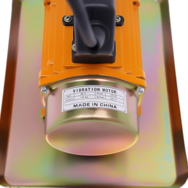 DC Motor - Vibrador eléctrico de hormigón motor para herramienta de construcción 220V 250W mesa de mano de movimiento