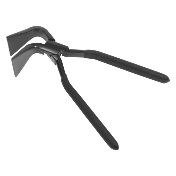 Juego de alicates de chapa de 3 piezas, alicates de costura manual rectos, de 45° y de 90°, para doblar y aplanar chapa