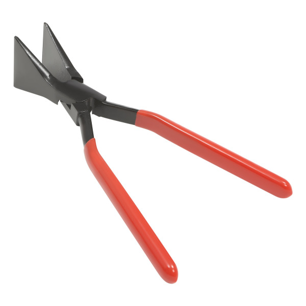 3Pcs Herramientas de chapa de metal para cerradoras manuales, Kit de alicates, herramienta dobladora de metal recta 45 ° y 90 ° 3Pcs Herramientas de chapa de metal para cerradoras manuales, Kit de alicates, herramienta dobladora de metal recta 45 ° y 90 °