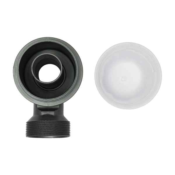 Fregadero de cocina de un solo tazón cascada de bar fregadero de acero inoxidable integrado con grifo plateado (75 cm)