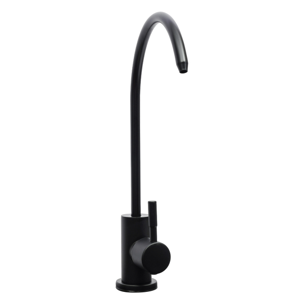 Fregadero de cocina de un solo tazón cascada de bar fregadero de acero inoxidable integrado con grifo plateado (75 cm)