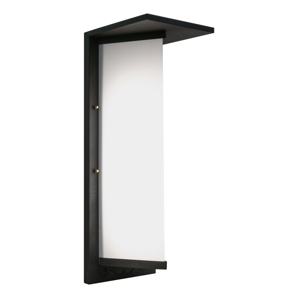 Lámpara de pared de exterior, Lámpara de pared, Iluminación de pared, 12W, Negro Lámpara de pared de exterior, Lámpara de pared, Iluminación de pared, 12W, Negro
