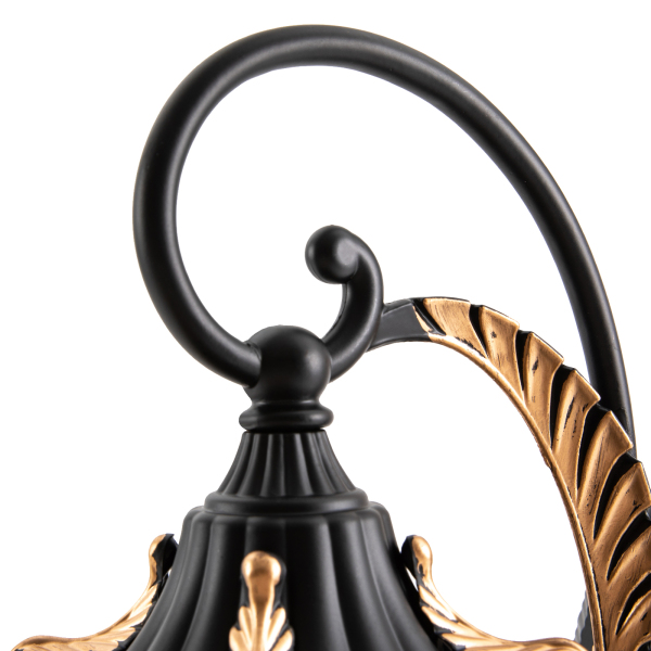 Aplique de pared de exterior 60 W apliques de pared lámpara de exterior antigua,Farol de Pared Exterior